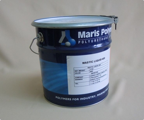 Полиуретановое защитное покрытие Mariseal 400 (Марисил 400)